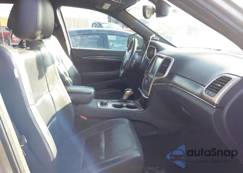 2017 Jeep Grand Cherokee Limited 4X4 from USA, damaged, VIN 1C4RJFBG4HC785831